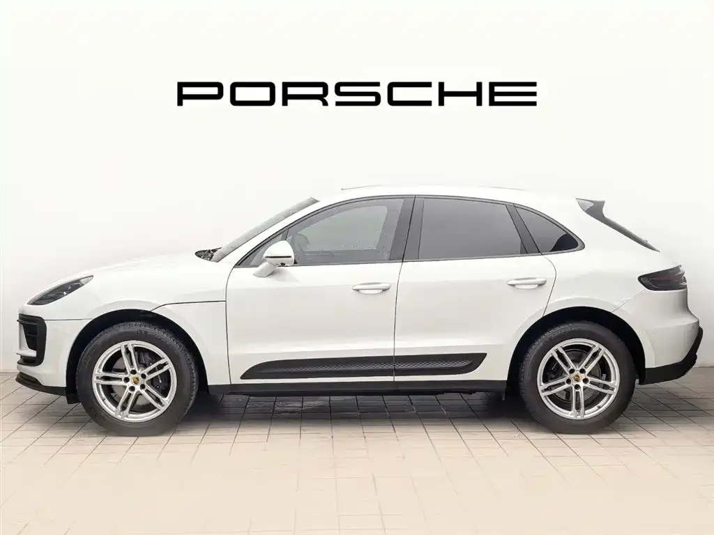 Porsche Macan — фото 4