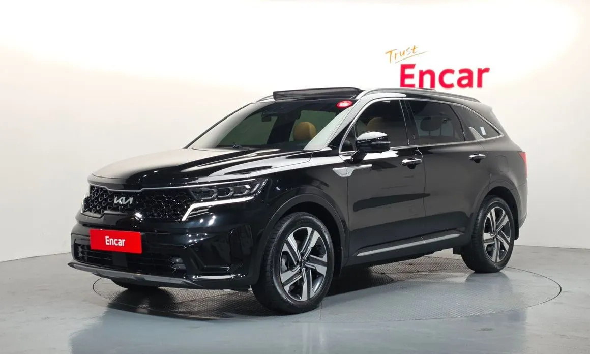 Kia Sorento — фото 1