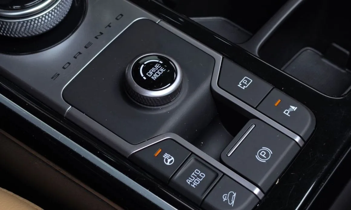 Kia Sorento — фото 5