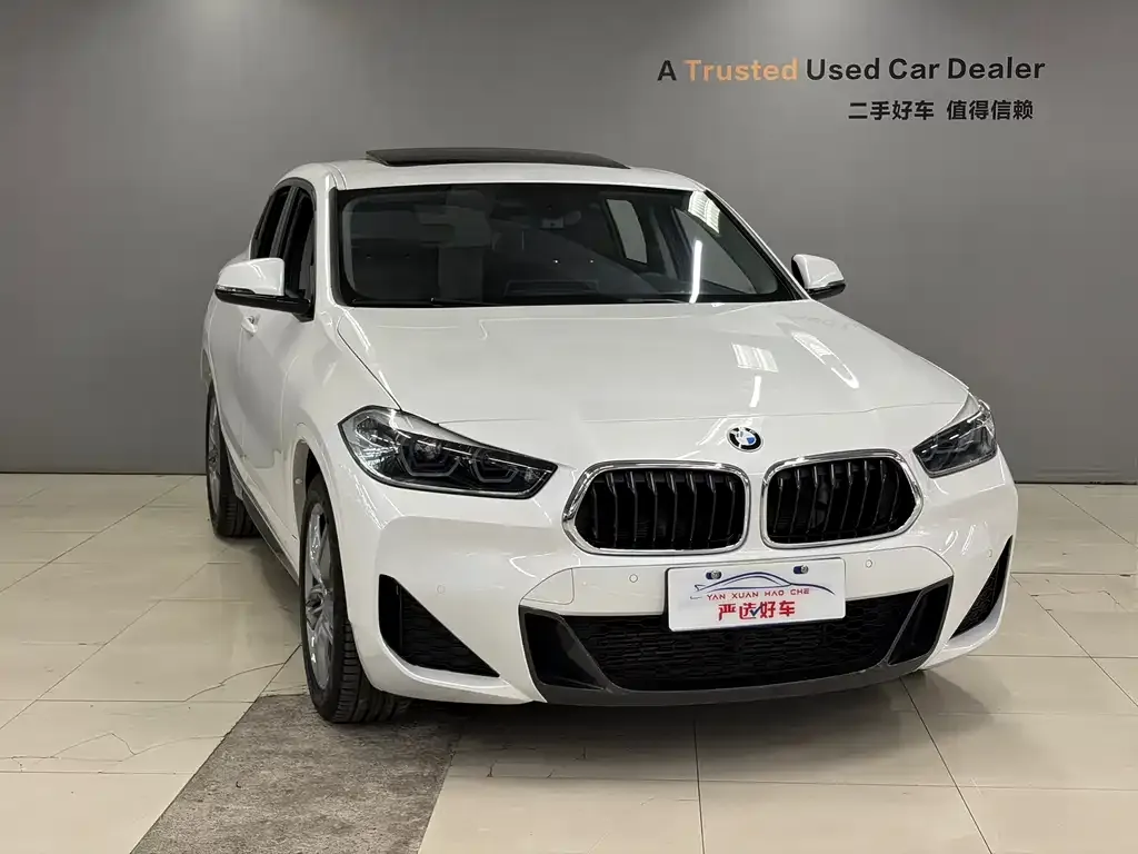 BMW X2 — фото 4