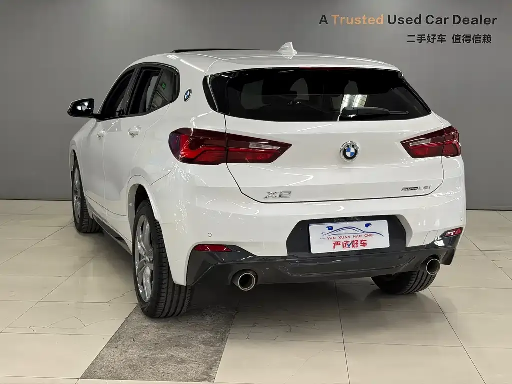 BMW X2 — фото 10