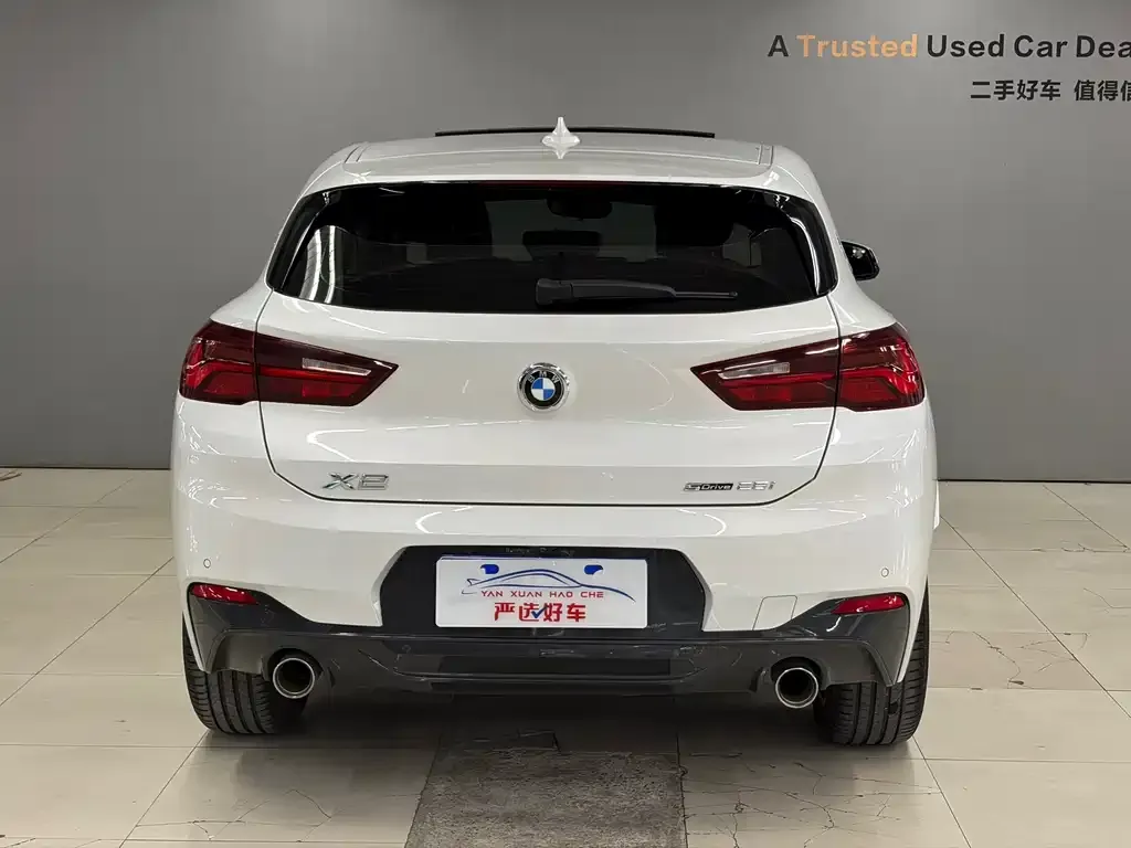 BMW X2 — фото 2