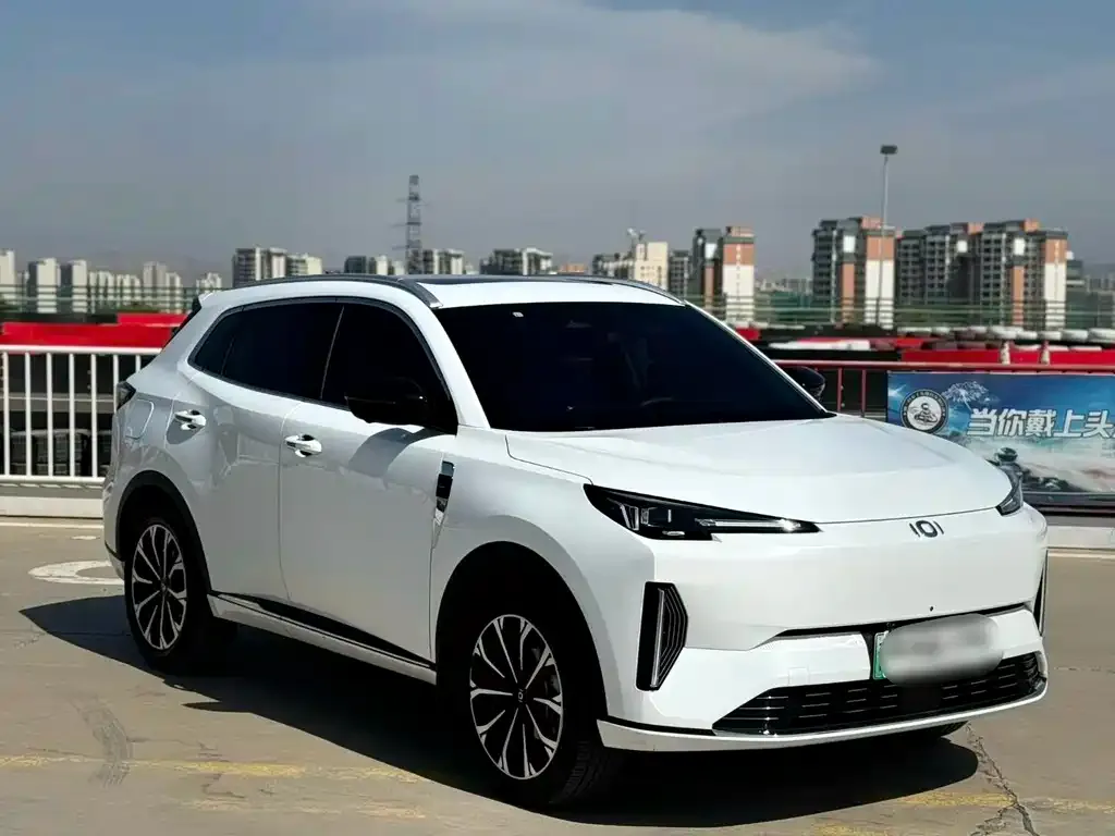 Qiyuan Q05 Classic 2025 из CN, фото 5