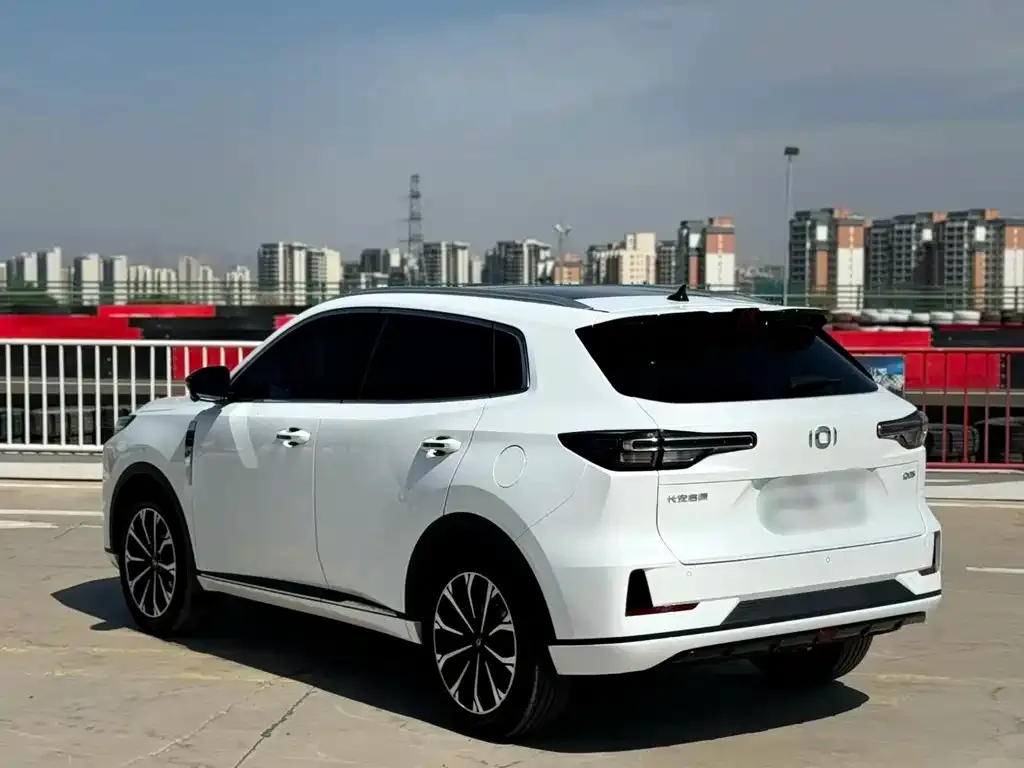 Qiyuan Q05 Classic 2025 из CN, фото 3