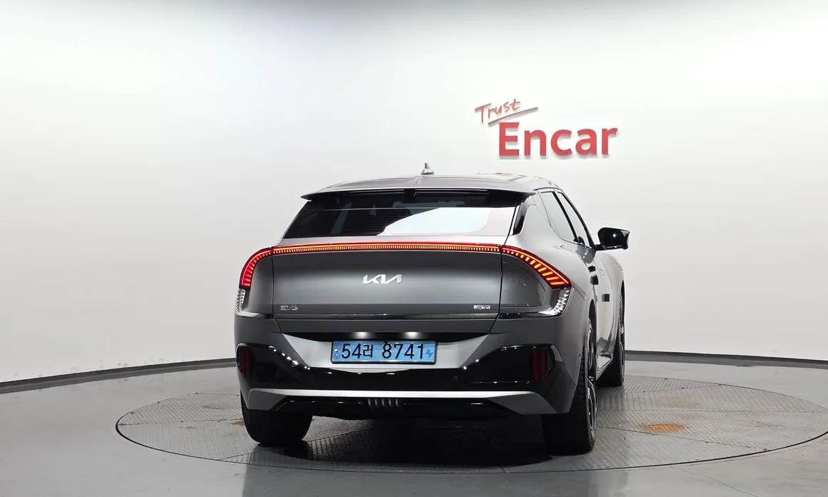 Kia EV6 — фото 3