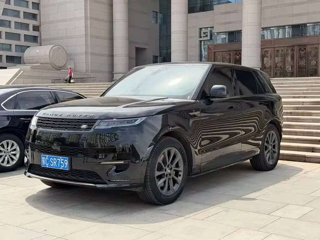 Land Rover Sport — фото 1