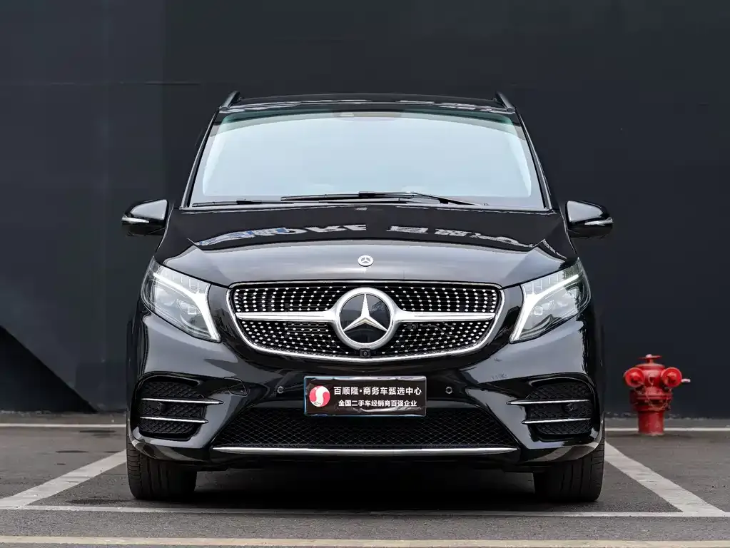 Mercedes-Benz V-Class — фото 5