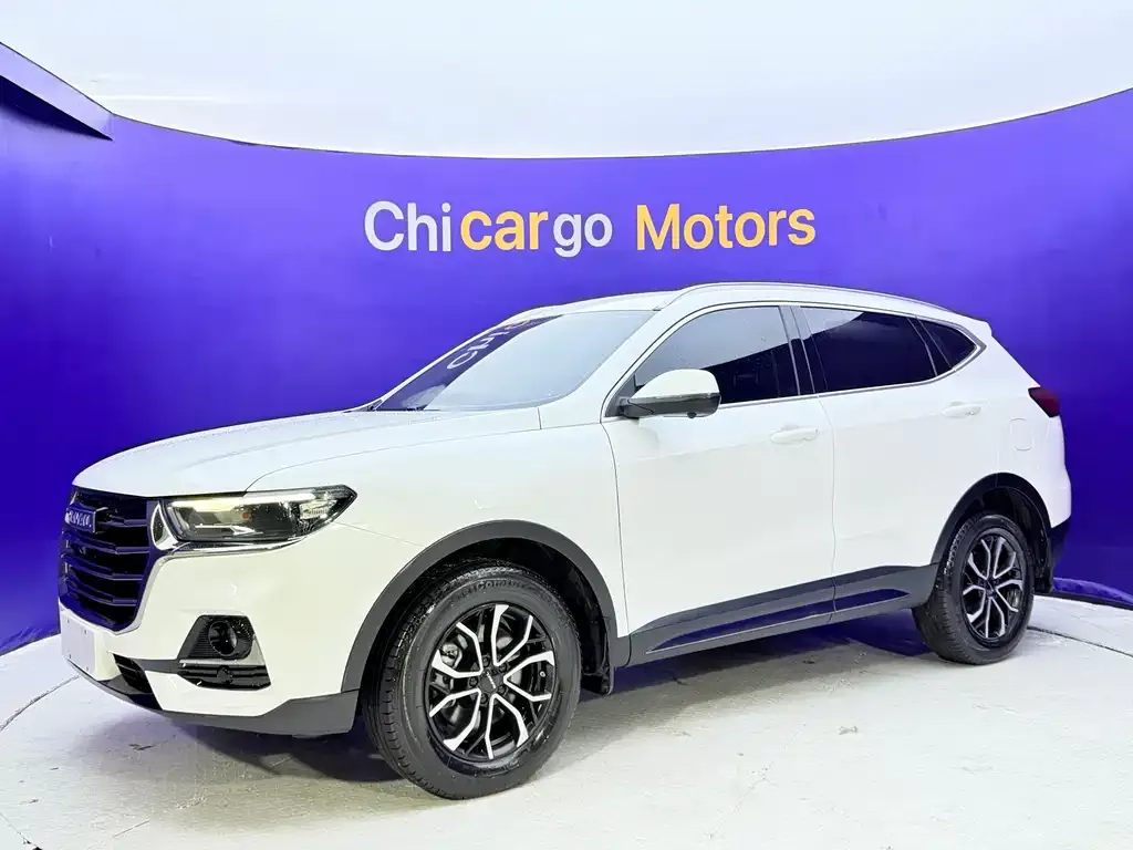 Haval H6 — фото 1