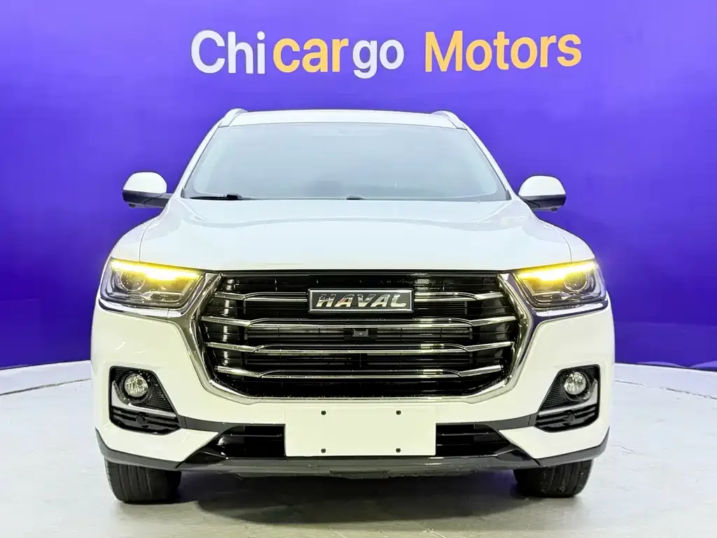 Haval H6 — фото 6