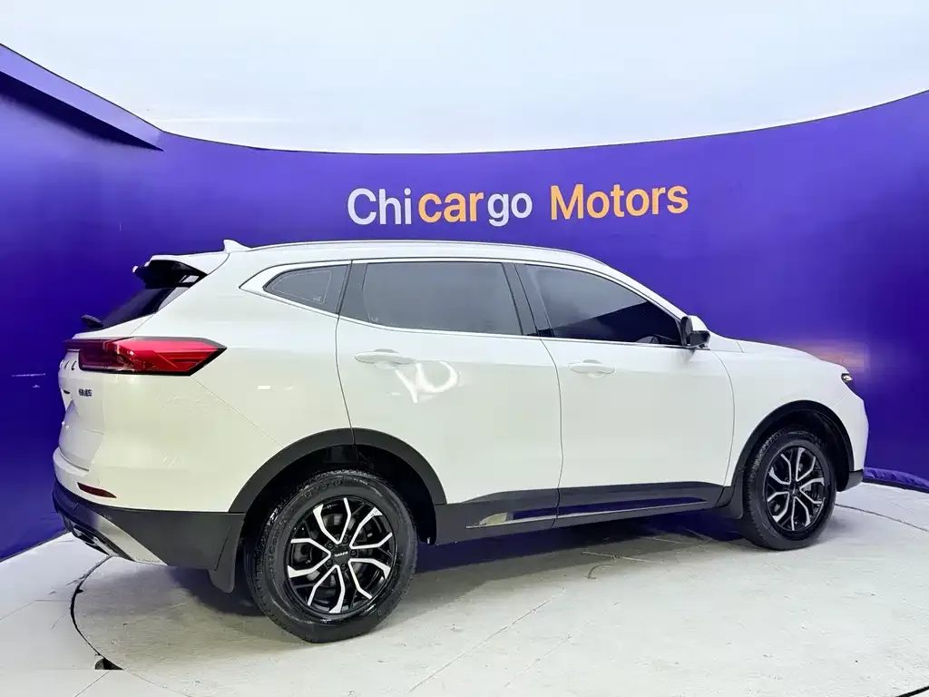 Haval H6 — фото 4