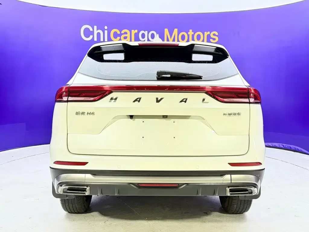 Haval H6 — фото 2