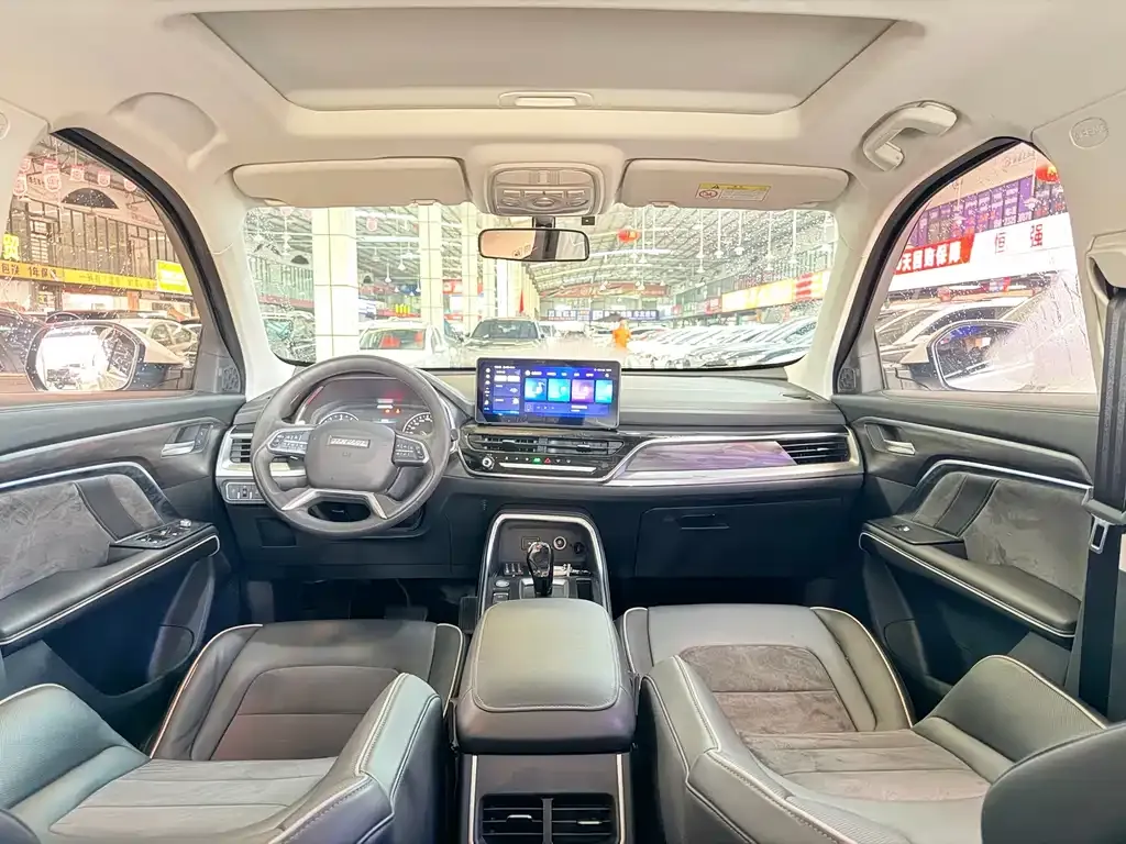Haval H6 — фото 10