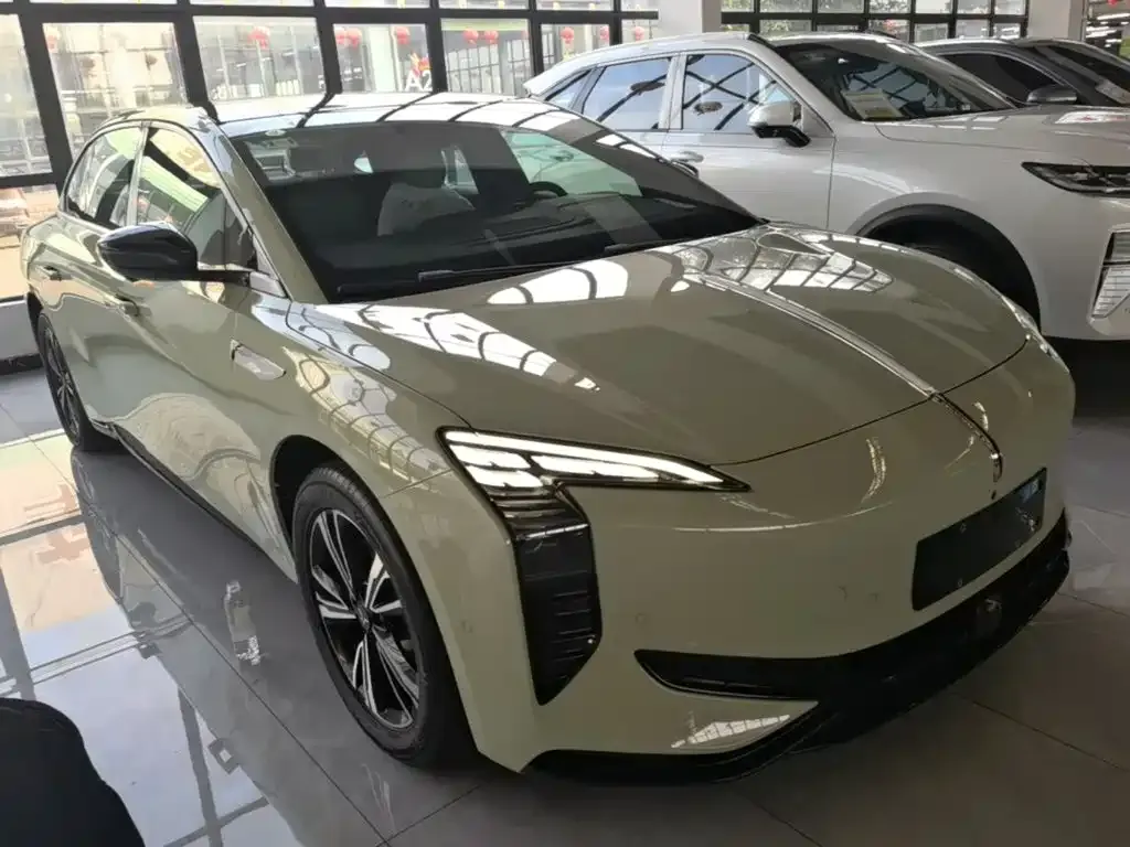 Hongqi EH7 2026 из CN, фото 8