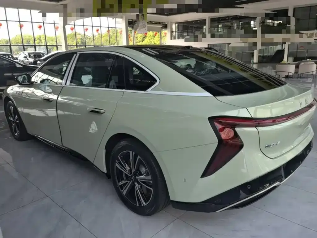 Hongqi EH7 2026 из CN, фото 9