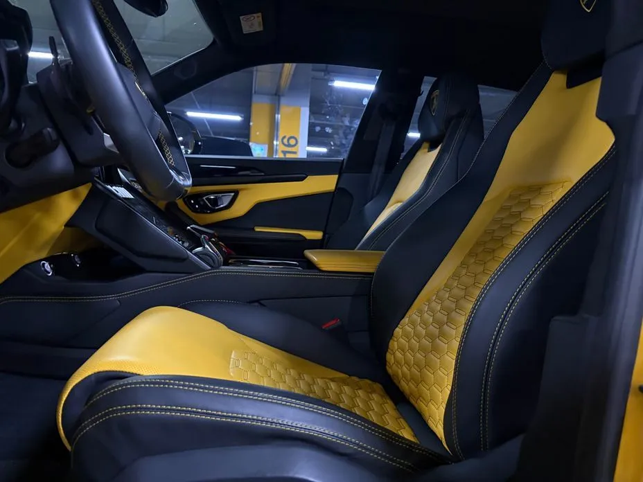 Lamborghini Urus 2021 из KR, фото 9