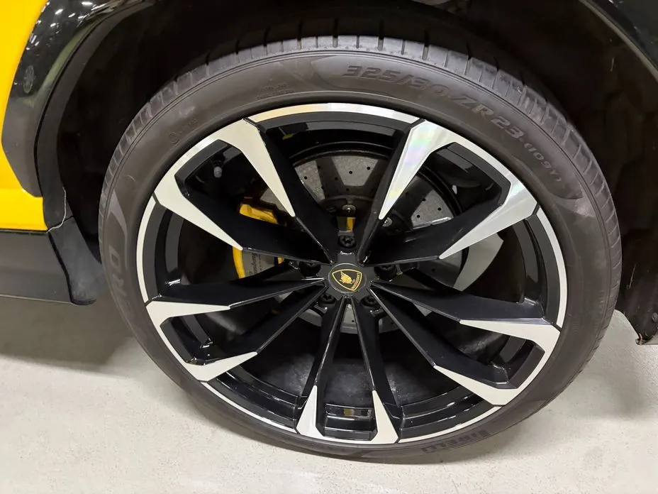 Lamborghini Urus 2021 из KR, фото 3