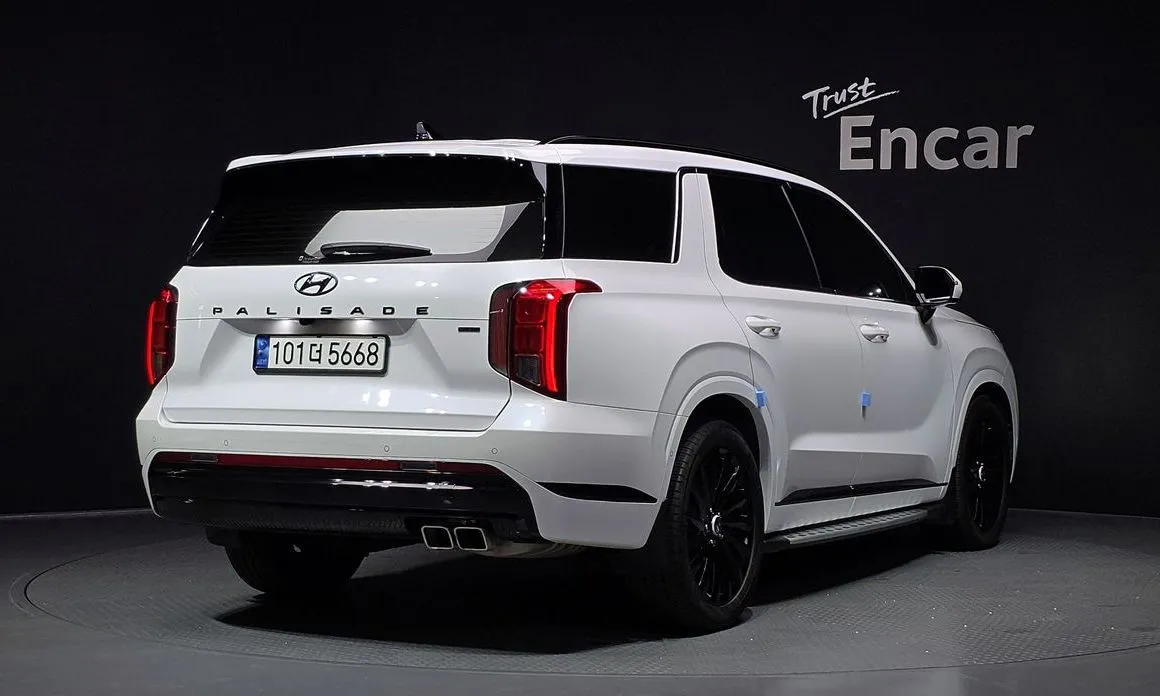 Hyundai Palisade — фото 4
