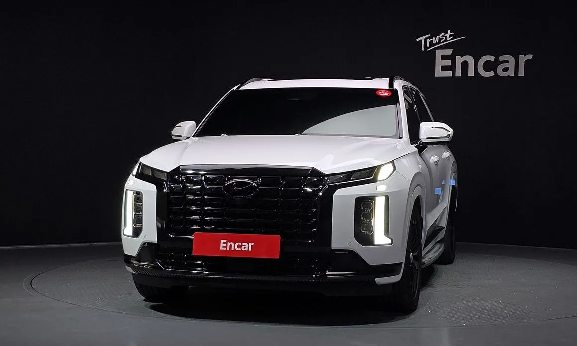Hyundai Palisade — фото 6