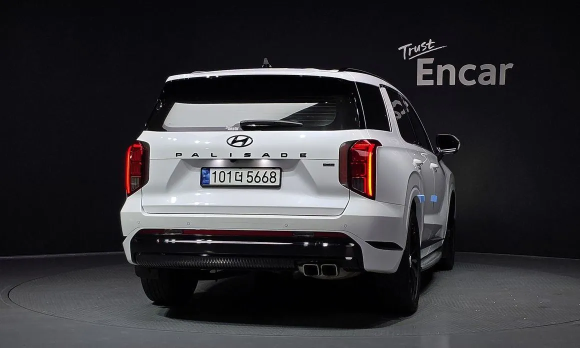 Hyundai Palisade — фото 2