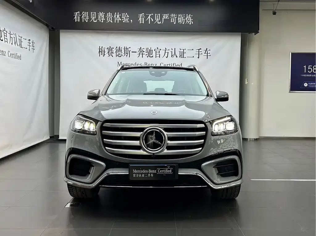 Mercedes-Benz GLS — фото 2