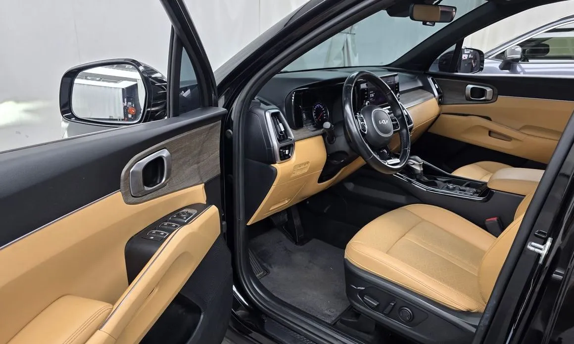 Kia Sorento — фото 10