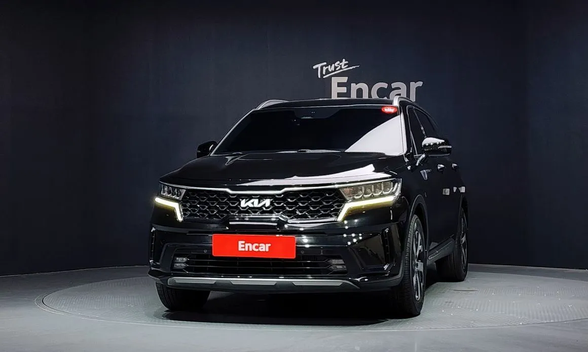 Kia Sorento — фото 3