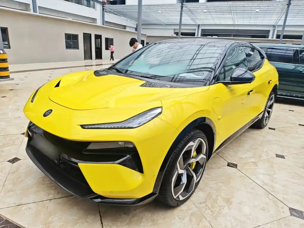Lotus Eletre — фото 1