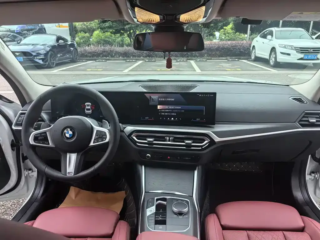 BMW 3 Series — фото 10