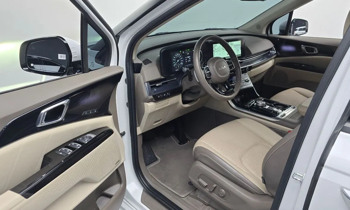 Kia Carnival — фото 10