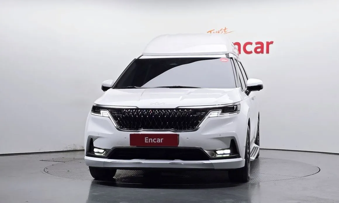 Kia Carnival — фото 2