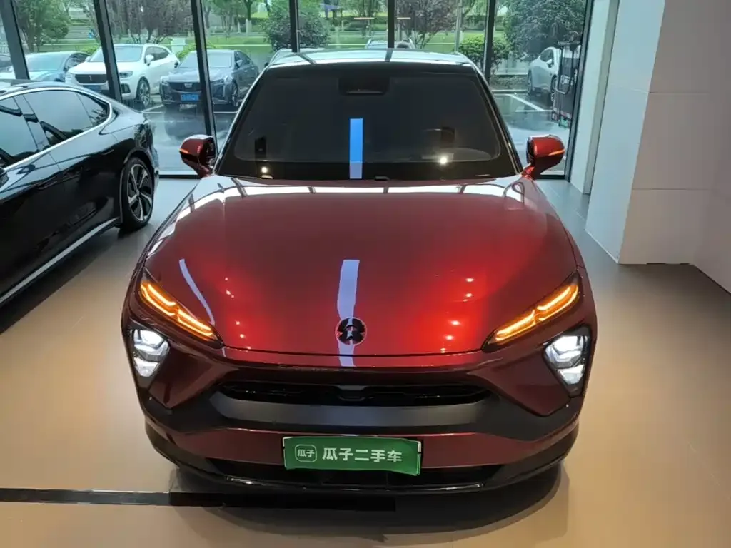 NIO EC6 2022 из CN, фото 8