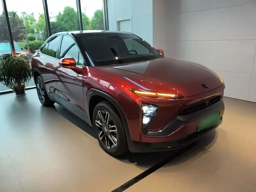 NIO EC6 2022 из CN, фото 4