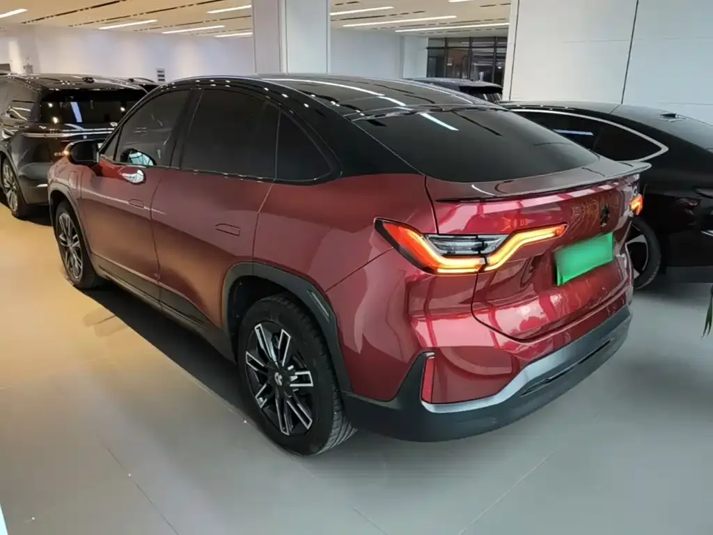 NIO EC6 2022 из CN, фото 6