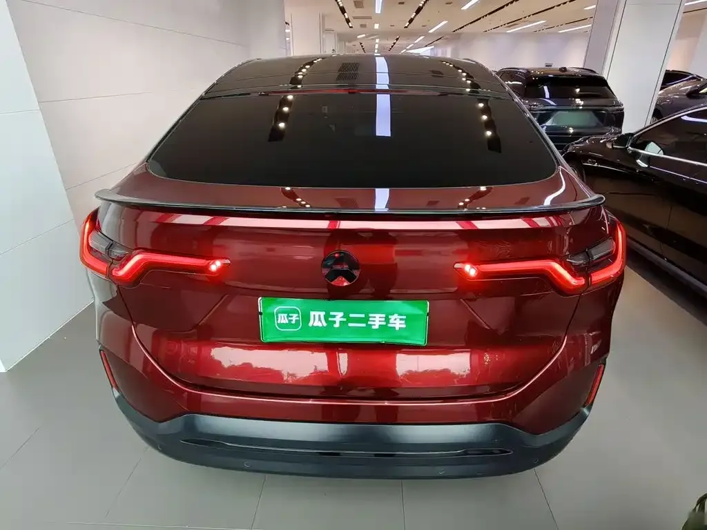 NIO EC6 2022 из CN, фото 10