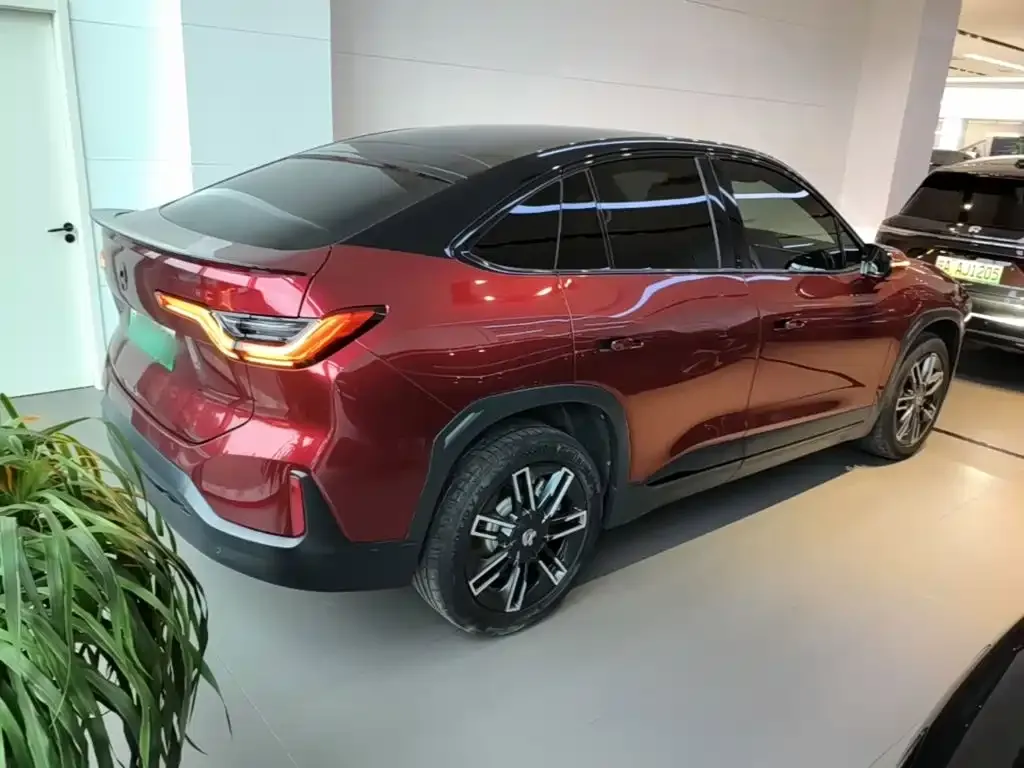 NIO EC6 2022 из CN, фото 9