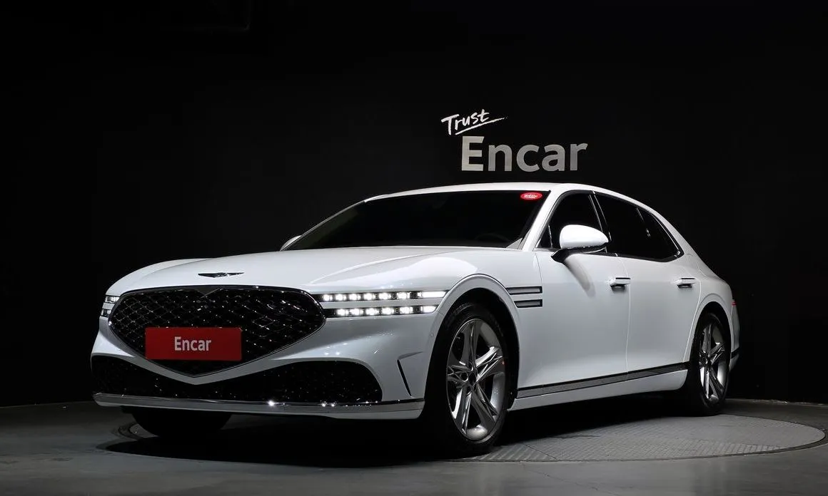 Genesis G90 — фото 1
