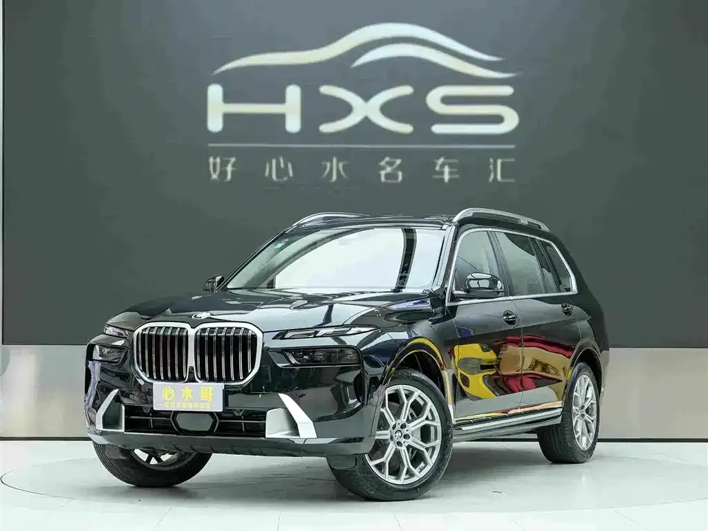 BMW X7 — фото 1