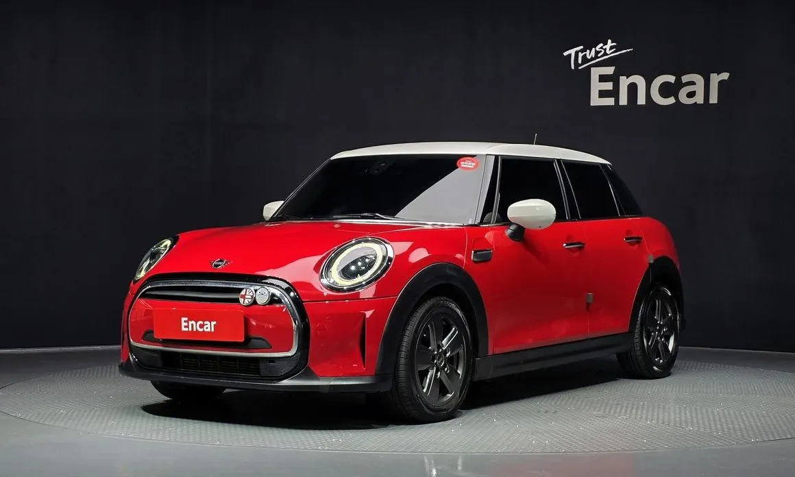Mini Cooper