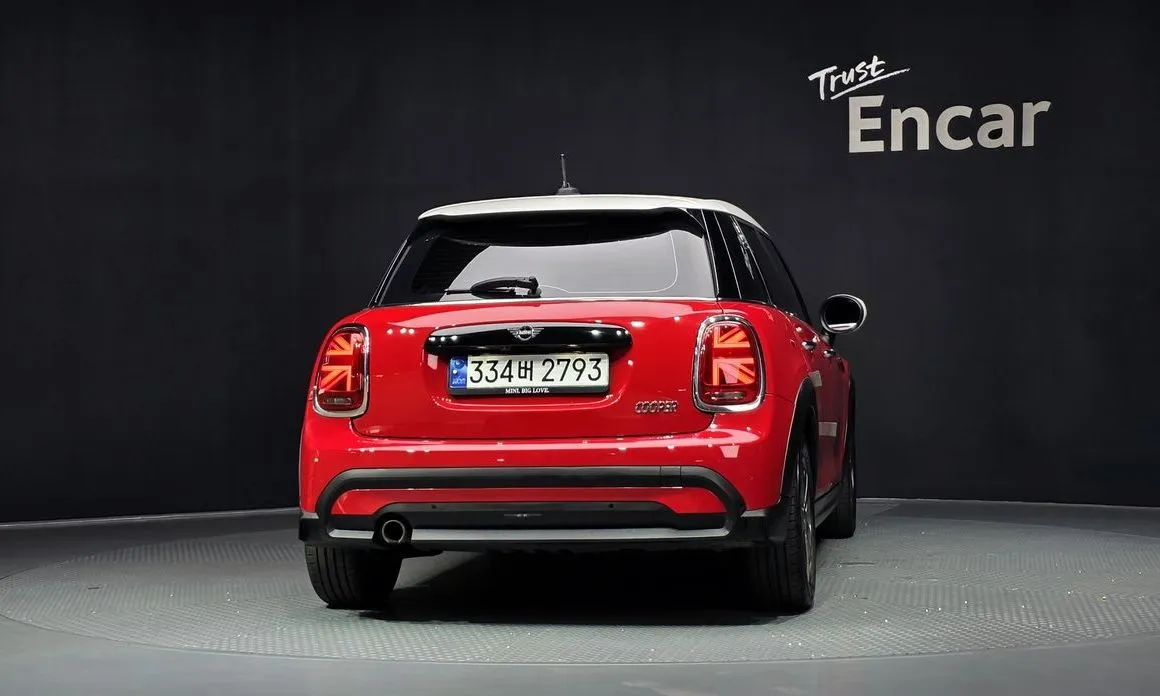 Mini Cooper 2023 из KR, фото 4