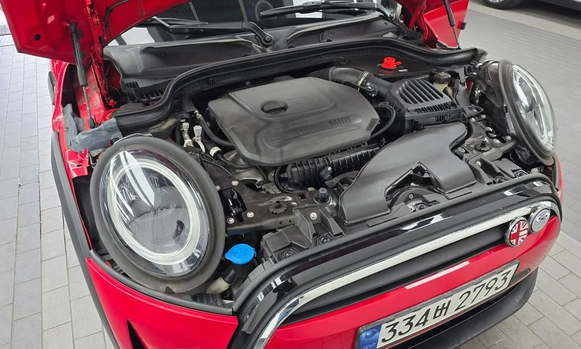 Mini Cooper 2023 из KR, фото 10