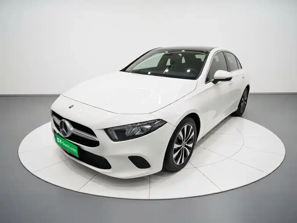 Mercedes-Benz A-Class (Import) — фото 1