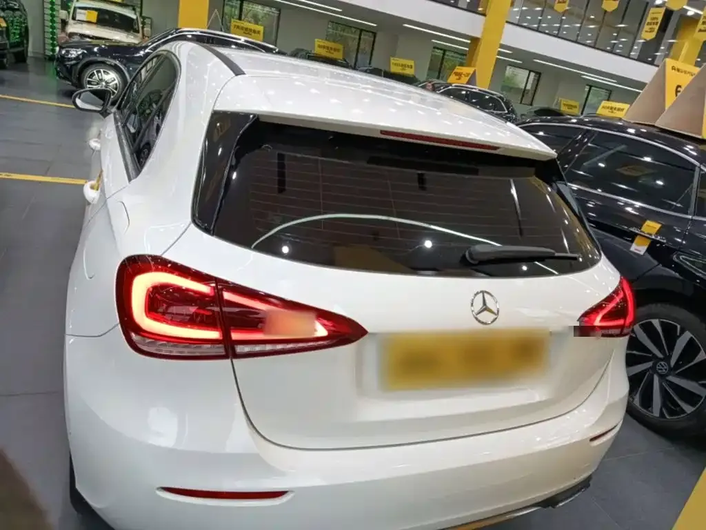 Mercedes-Benz A-Class (Import) — фото 7