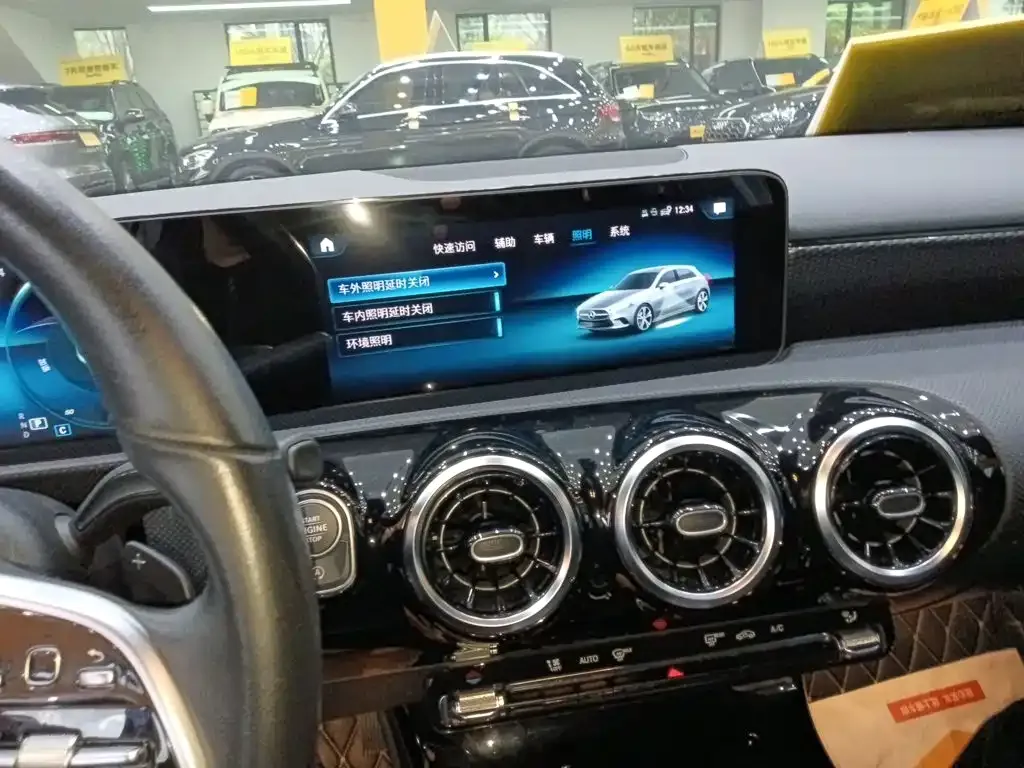 Mercedes-Benz A-Class (Import) — фото 10