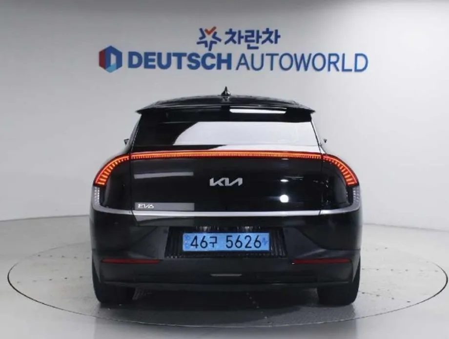 Kia EV6 — фото 3