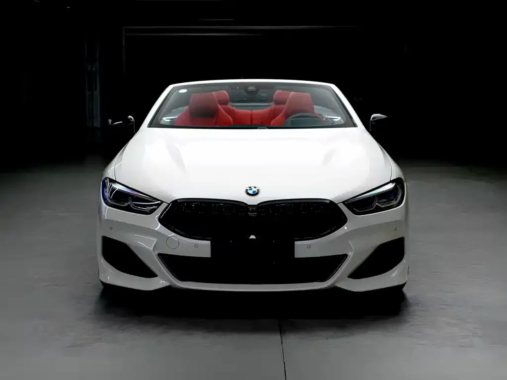 BMW 8 Series — фото 2