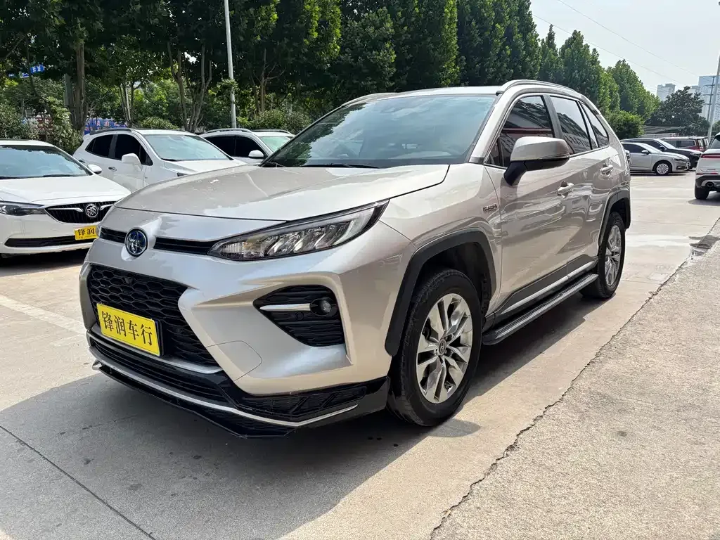 Toyota Wildlander — фото 1