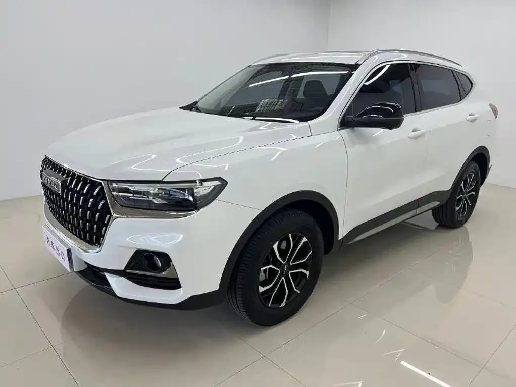 Haval H6 — фото 1