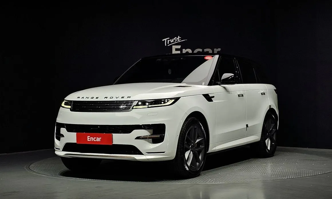 Land Rover Range Rover Sport — фото 1