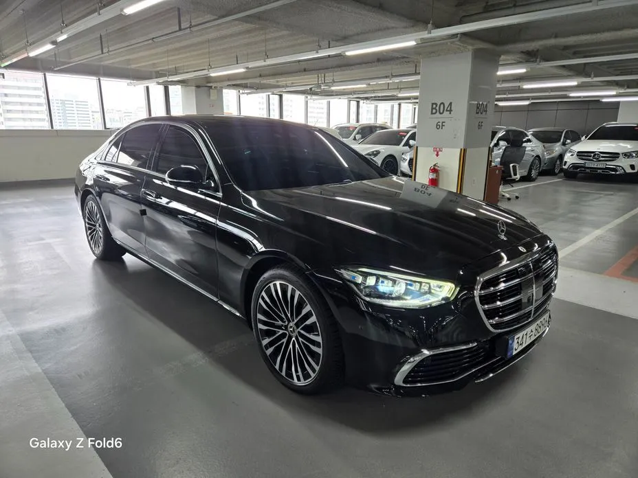 Mercedes-Benz S-Class — фото 10