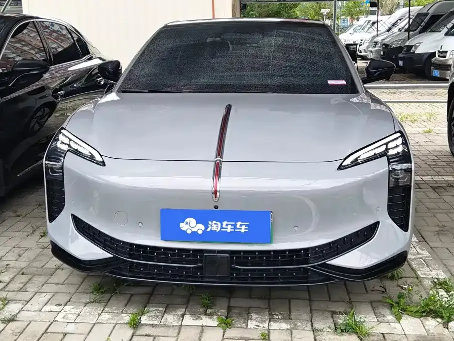 Hongqi EH7 — фото 10